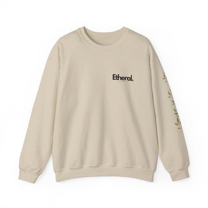 Etheral Essence Crewneck Sweatshirt