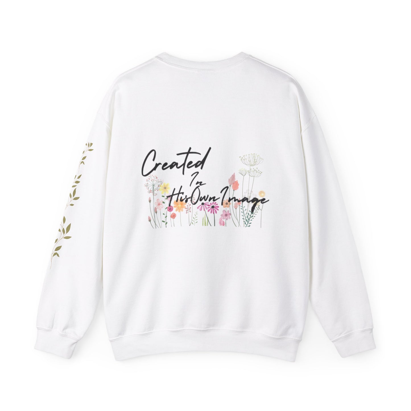 Etheral Essence Crewneck Sweatshirt