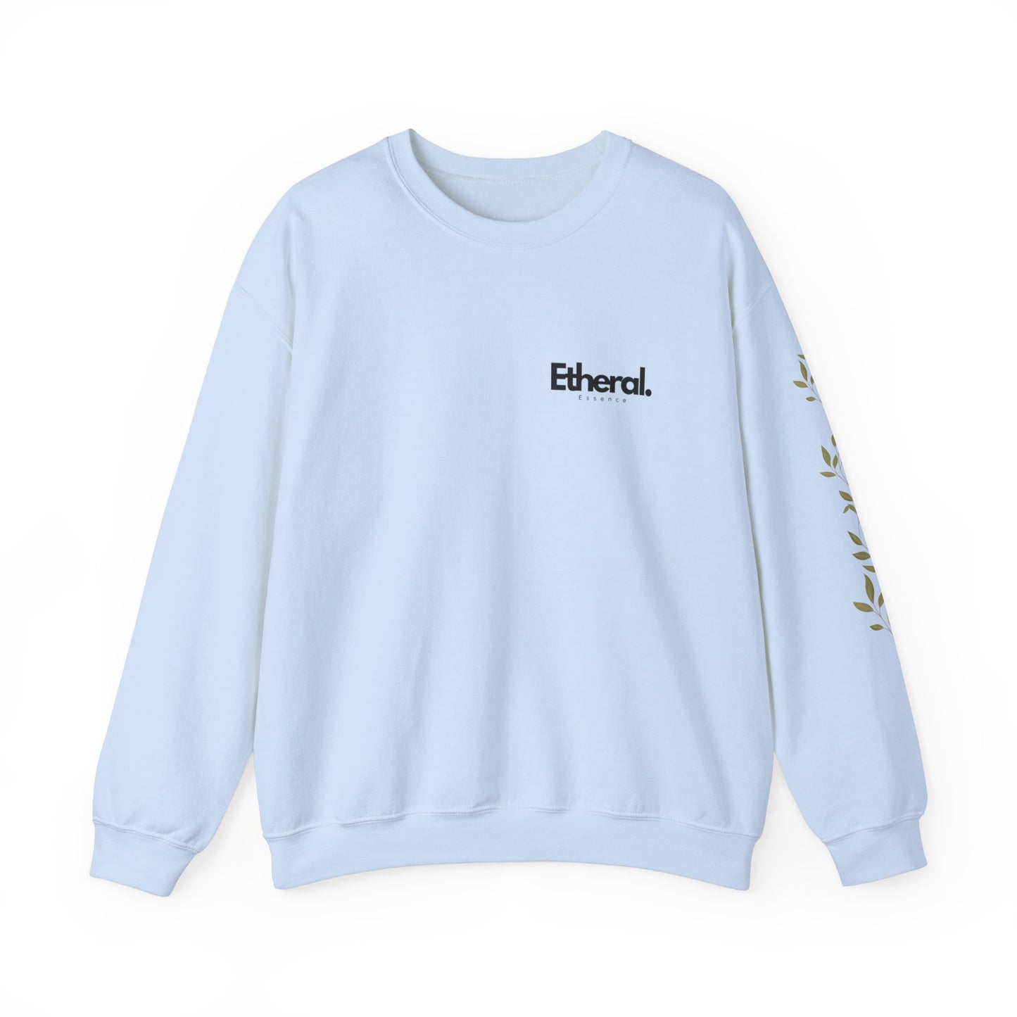 Etheral Essence Crewneck Sweatshirt