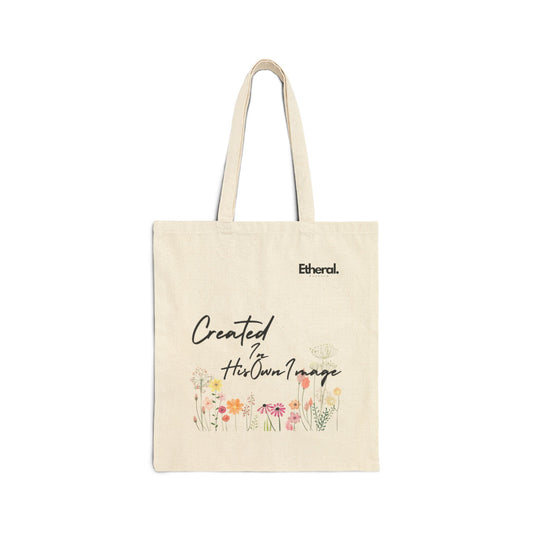 Etherel Essence Tote Bag