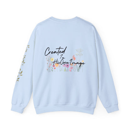 Etheral Essence Crewneck Sweatshirt