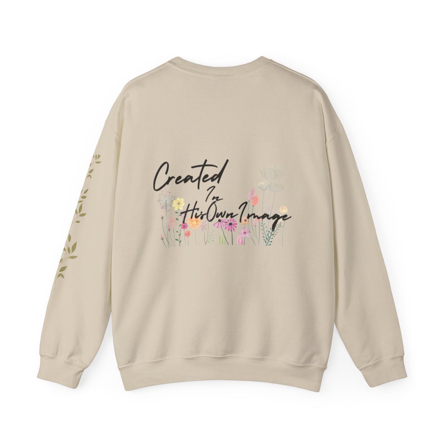 Etheral Essence Crewneck Sweatshirt