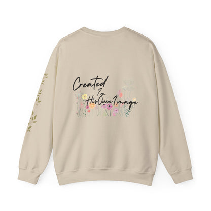 Etheral Essence Crewneck Sweatshirt