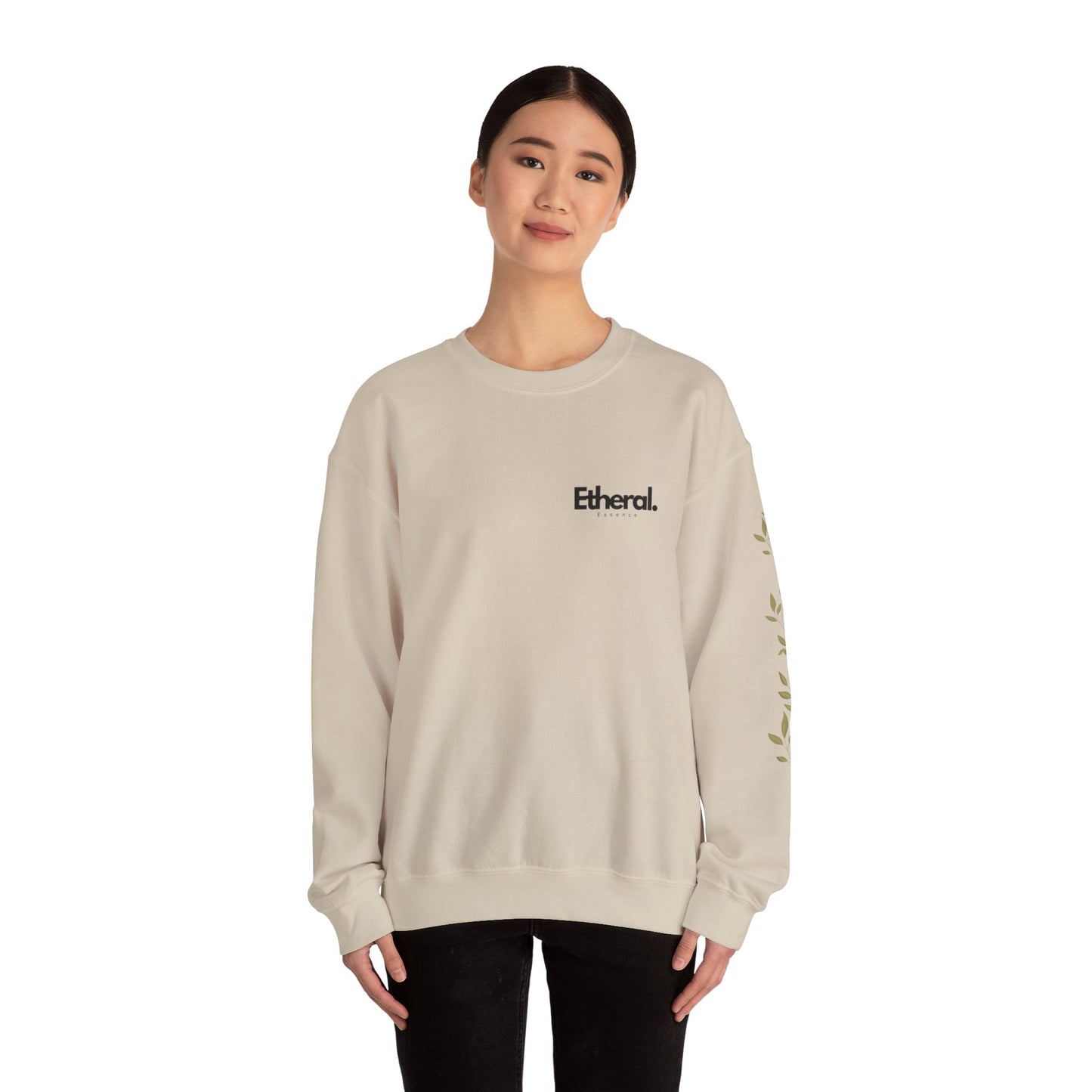 Etheral Essence Crewneck Sweatshirt