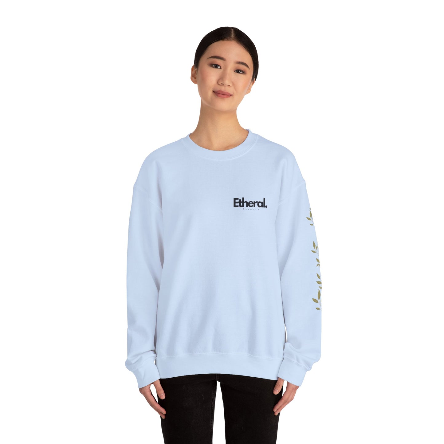 Etheral Essence Crewneck Sweatshirt