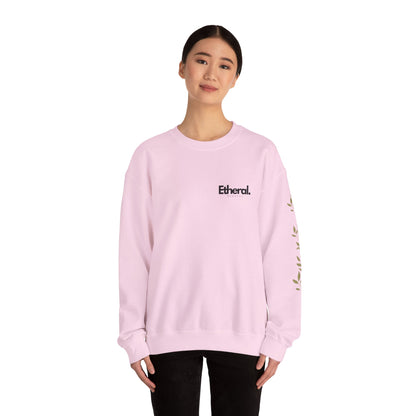 Etheral Essence Crewneck Sweatshirt