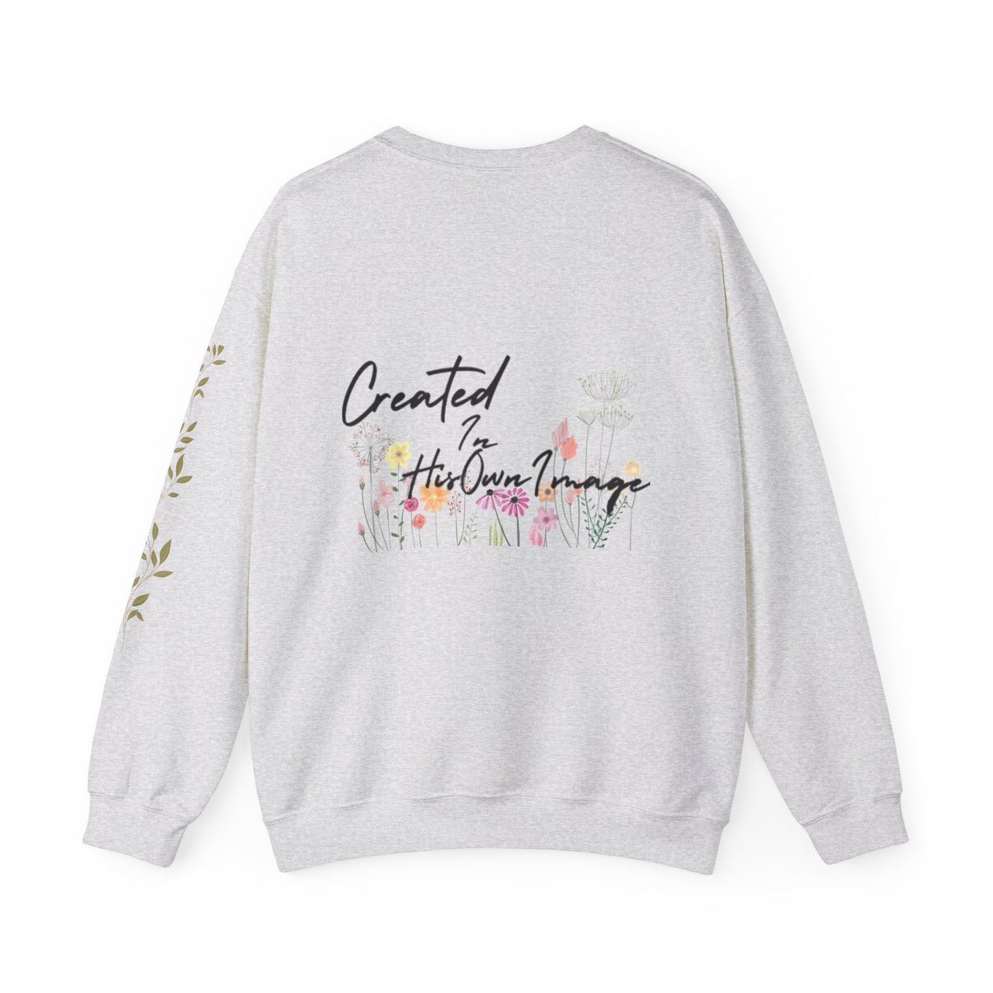 Etheral Essence Crewneck Sweatshirt