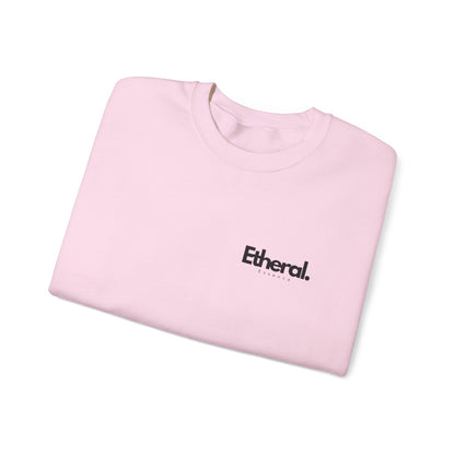 Etheral Essence Crewneck Sweatshirt